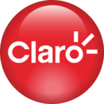 logotipo de Claro